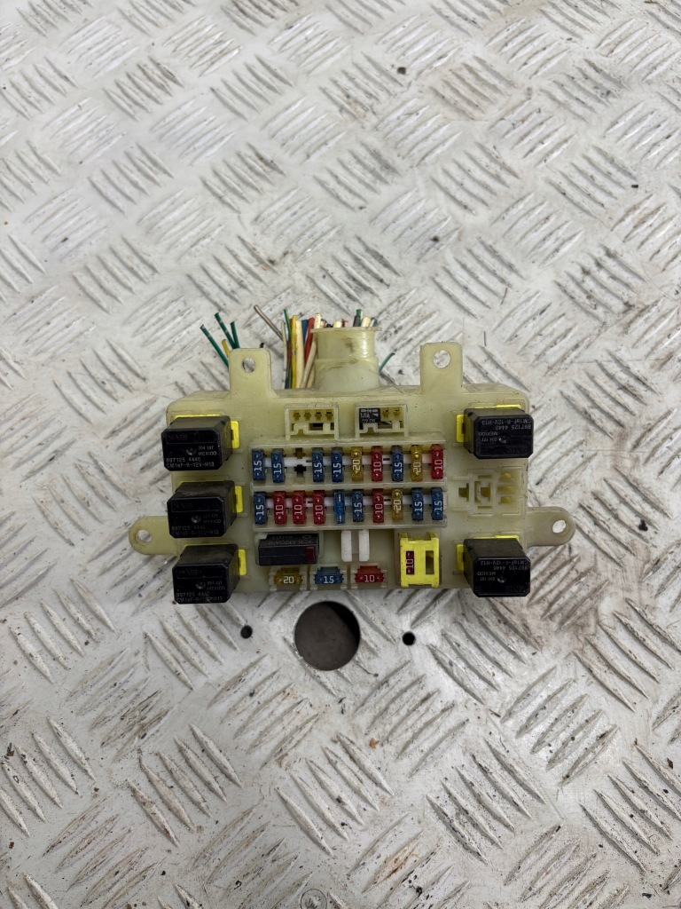 фото №1, Коробка запобіжників opel frontera b