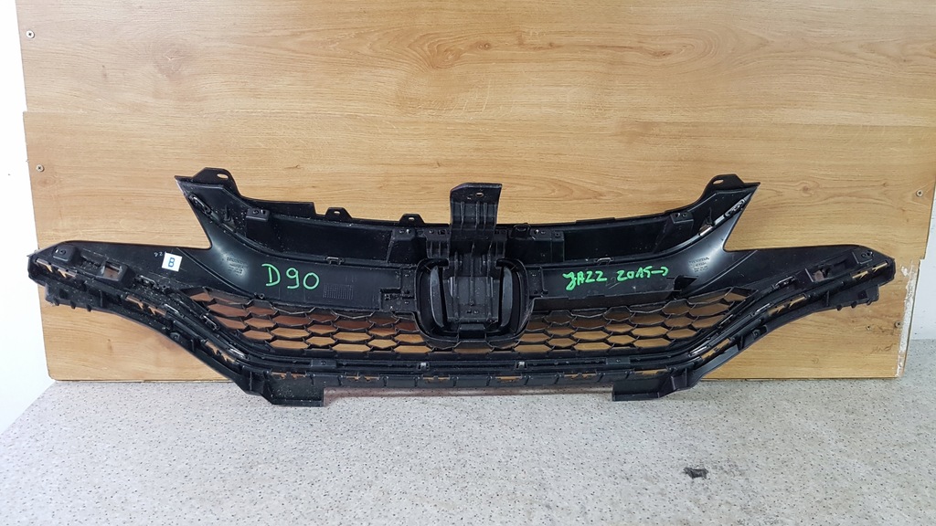 фото №4, Honda jazz 2017 - решітка радіатора решітка радіатора d 90