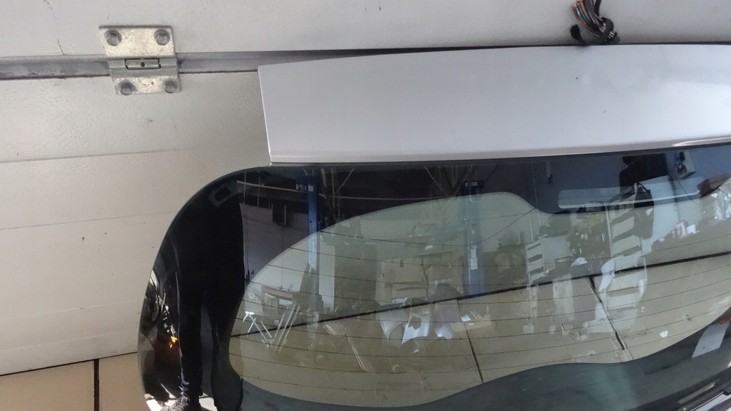 фото №7, Alfa romeo 147 fl hb кришка багажника задня