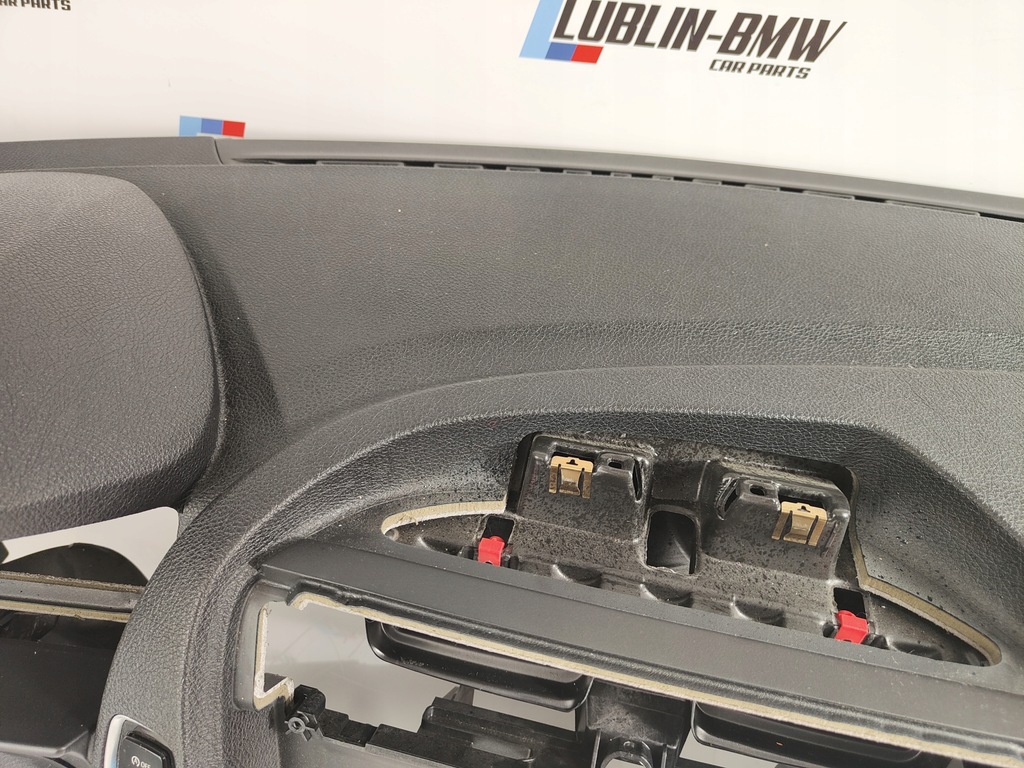 фото №5, Приборная панель консоль приборная приборная панель оригинальная подушка безопасности bmw f20 f21 f22 f23