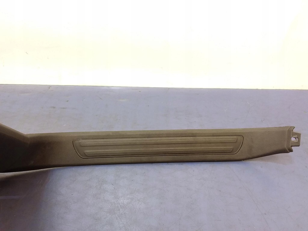 фото №7, Audi q7 4l обшивка стойка правого sline 4l0867294