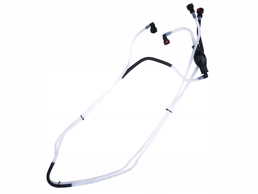 фото №2, Шланг пального do renault thalia i 1.5 dci komple