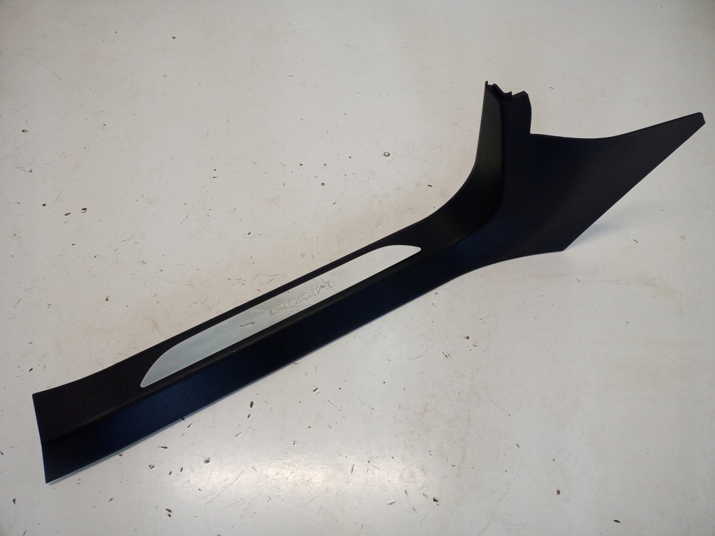 Купить Молдинг порог накладка накладка порог левая перед 1030993-00 tesla s рестайлинг