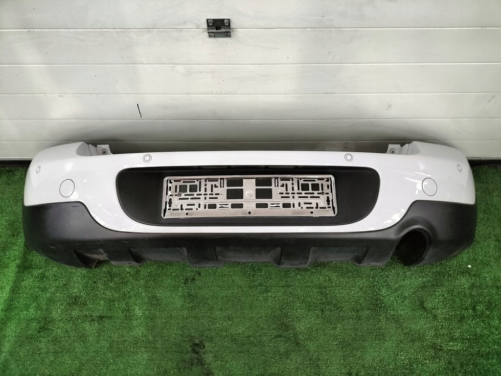 фото №1, Mini countryman r60 бампер задня