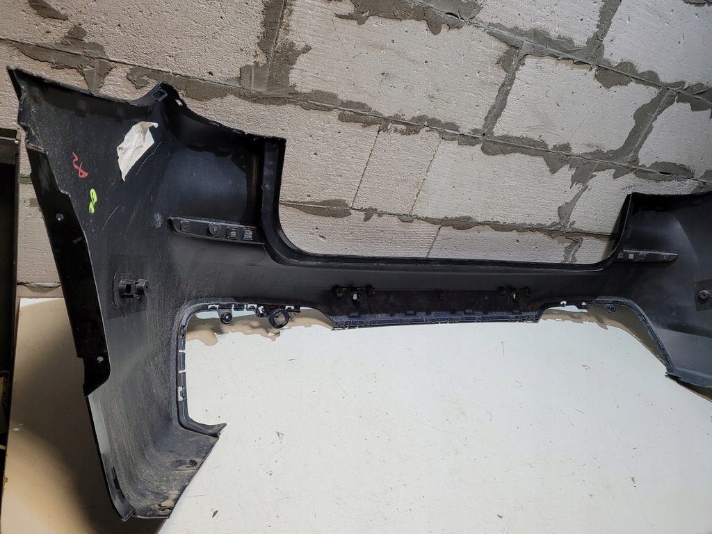 фото №8, Бампер задня задній bmw x3 g01 m-pakiet pdc