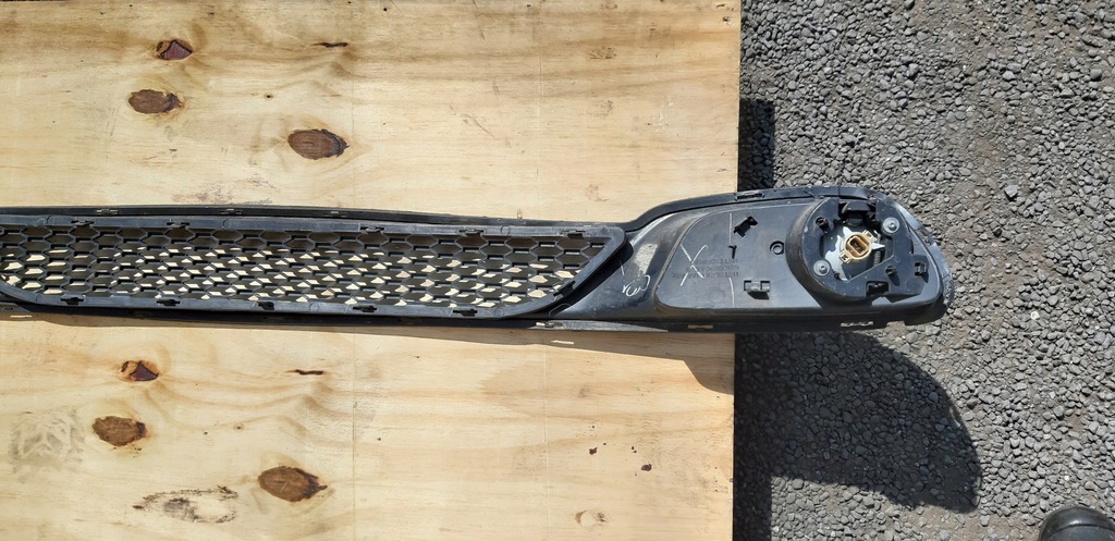 фото №7, Решётка радиатора dodge grand caravan бампер 11-20r rt оригинал