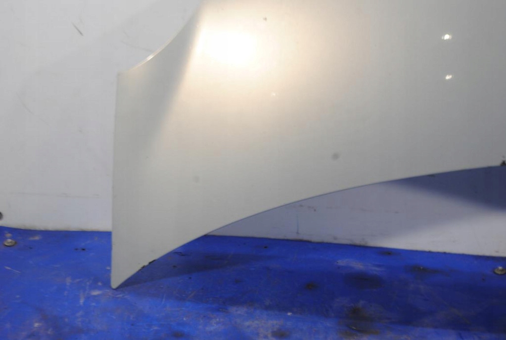 фото №2, Renault modus капот mv632