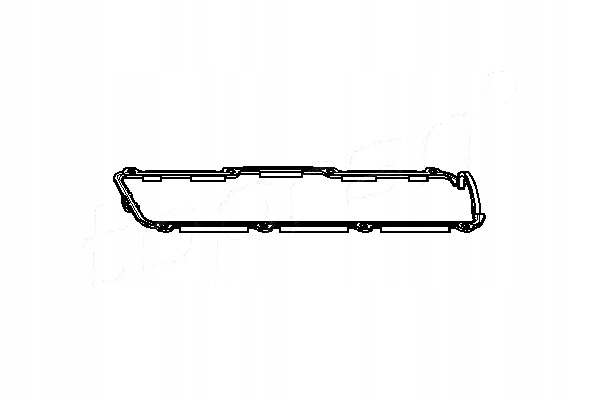 фото №2, Topran прокладка кришки клапанів seat toledo i