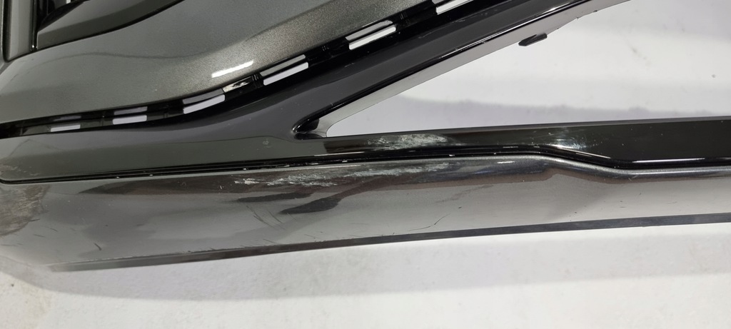 фото №8, Бампер перед передний audi q8 e-tron s-line 4ke 23-