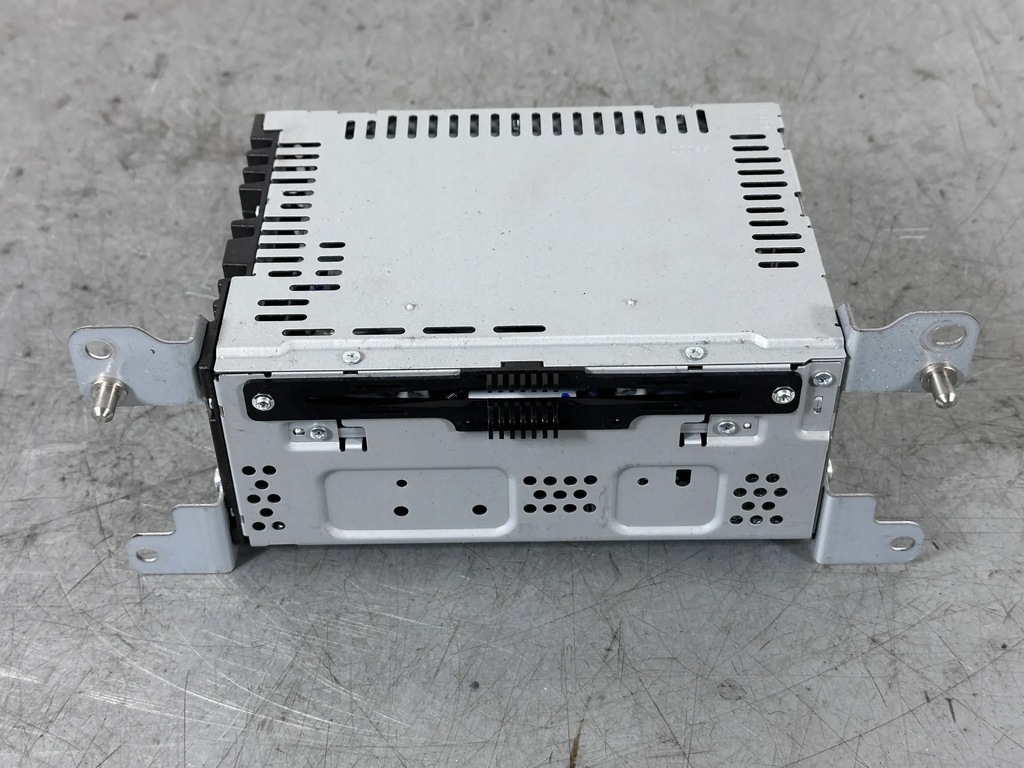 фото №1, Ford mondeo mk v 2016 автомобільна магнітола