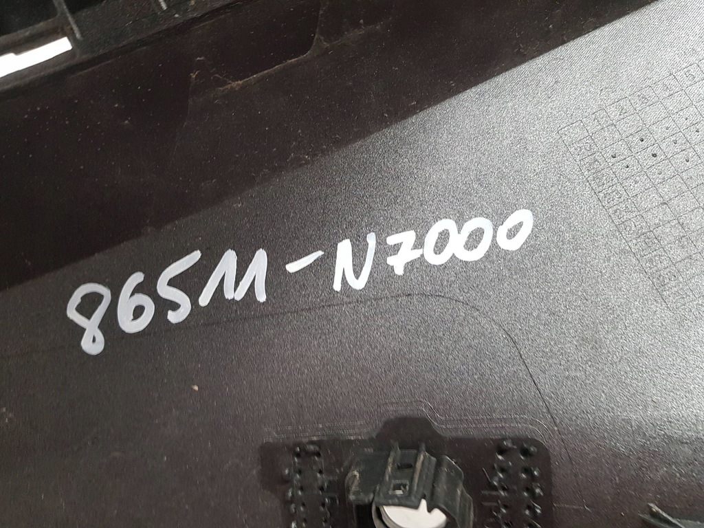 фото №7, Hyundai tucson бампер перед передний 86511-n7000 pdc