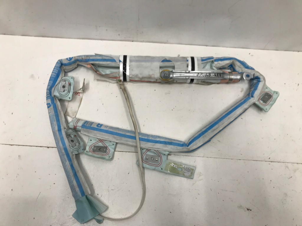 фото №3, Alfa romeo stelvio подушка безпеки подушка шторка безпеки l/p 2x