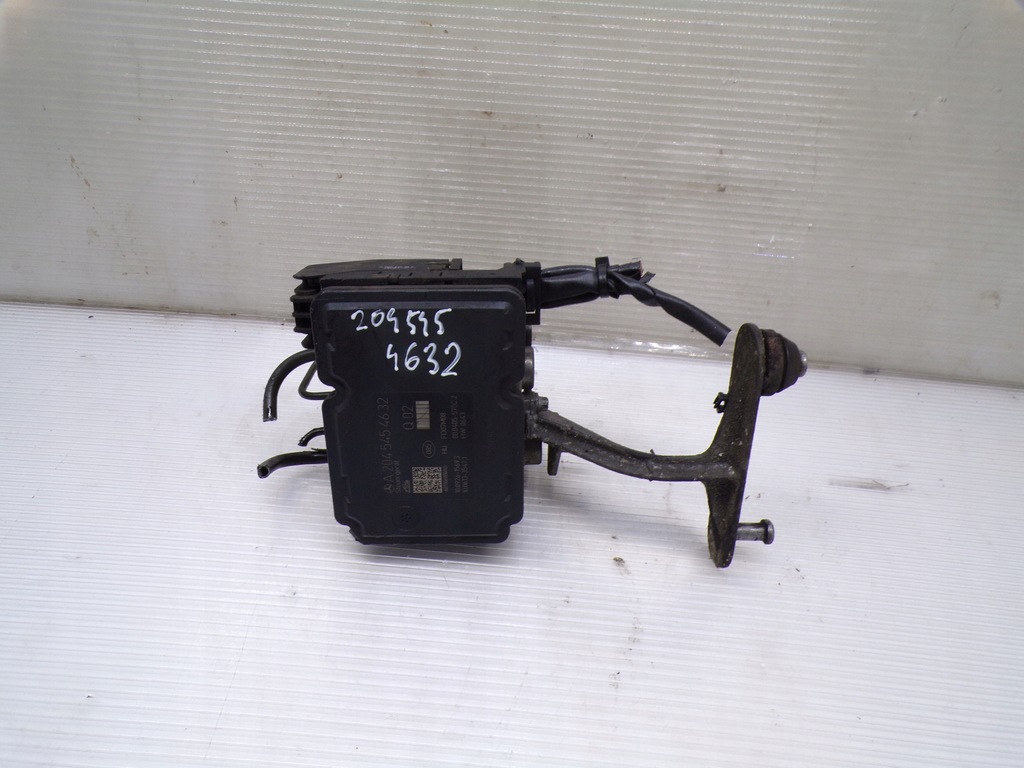 фото №1, Насос abs mercedes w204 2045454632