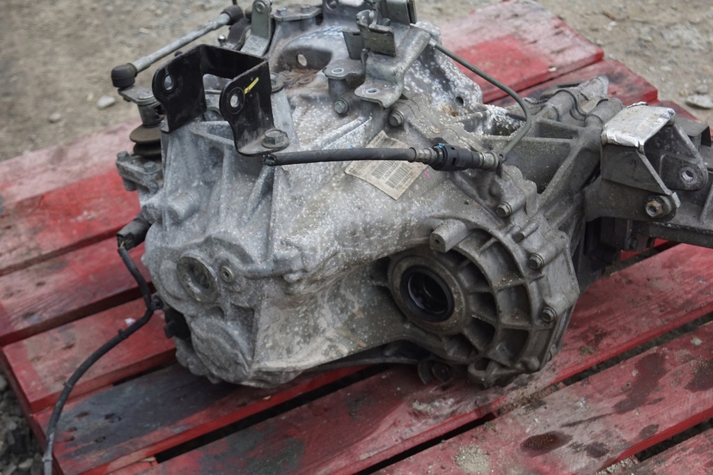 фото №8, Коробка передач передач редуктор jeep compass i lift 2.2 crd p05106047ab