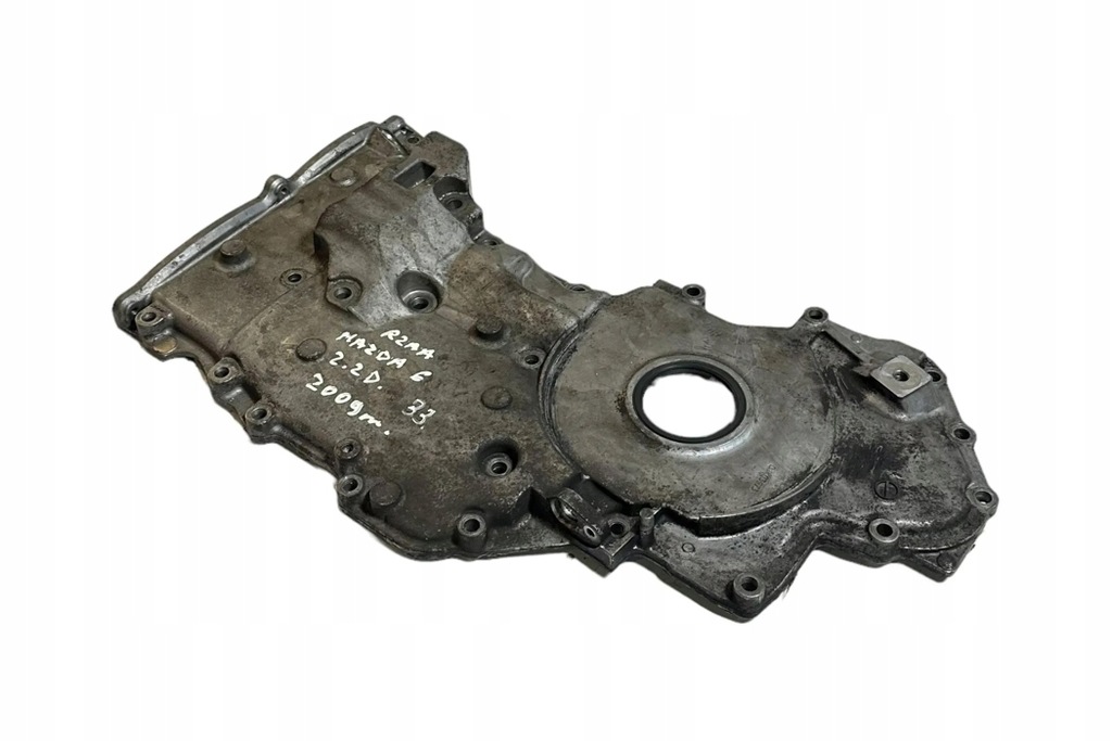 фото №6, Защита цепи распределительного вала mazda 6 хэтчбек gh r2aa10501 2.2l дизель 132kw