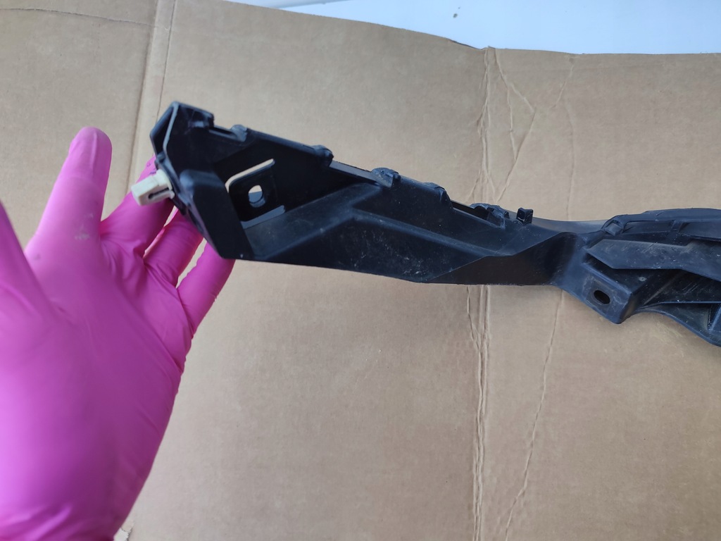 фото №11, Направляющая pod фара левый перед seat leon iii lift