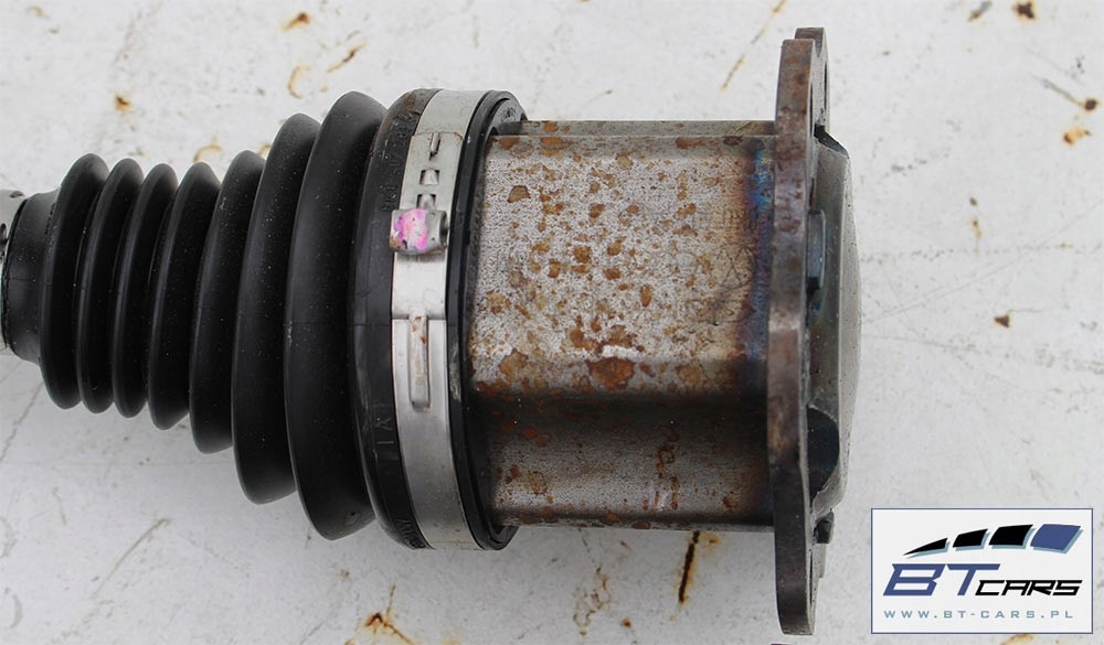 Audi a6 a7 a8 q5 привідний вал перед передня 4g0407271f 4g0 407 271 f 4g, 4h, 8r в Україні