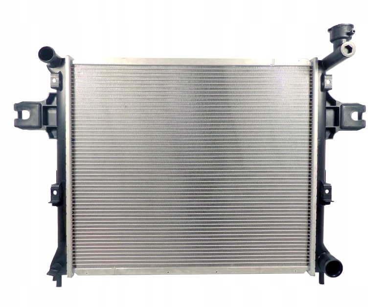 фото №1, Радіатор wody jeep commander 2005 - 2010