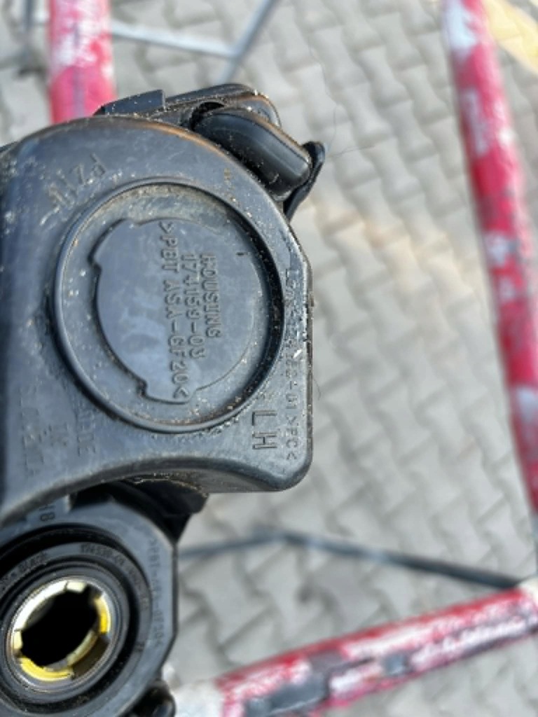 фото №6, Vw polo v лампа протитуманна ліва 174159-03