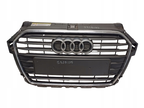 фото №1, Audi a1 lift 14- решётка радиатора решётка радиатора решётка радиатора 8xa853651b