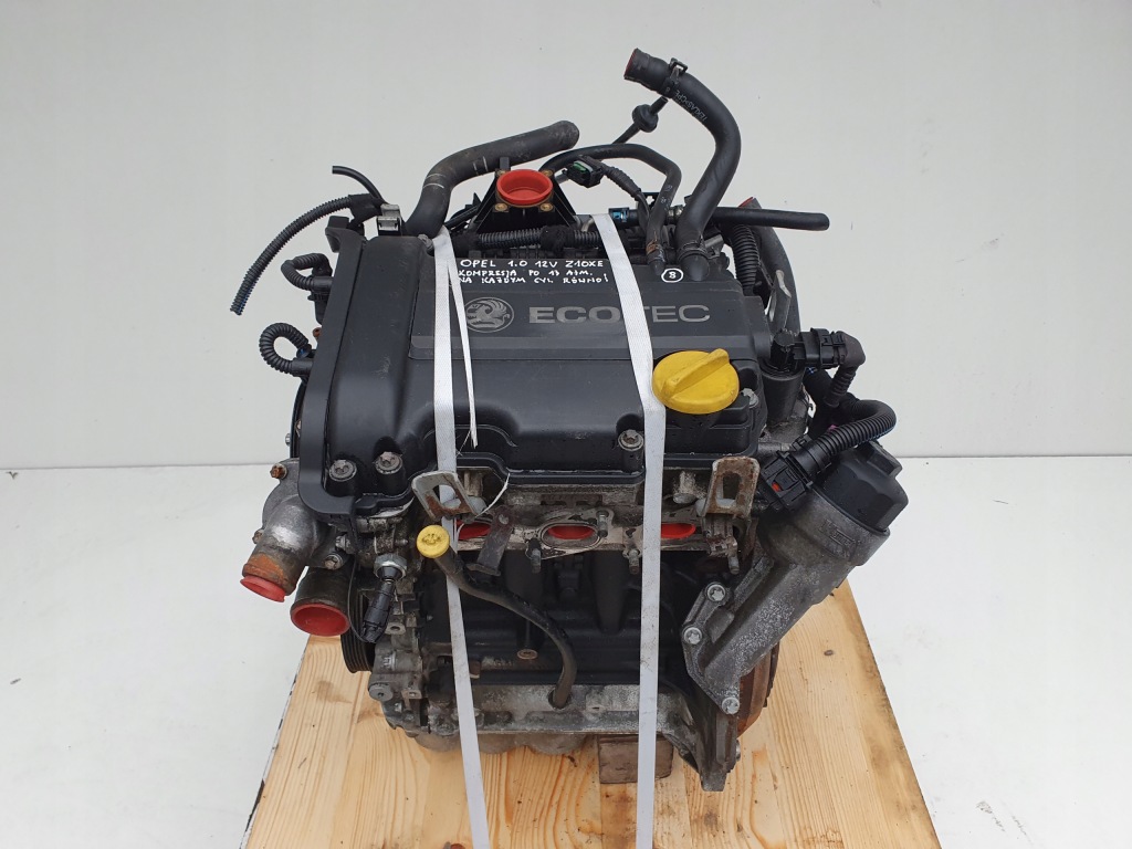 Opel двигун z10xe Ціна
