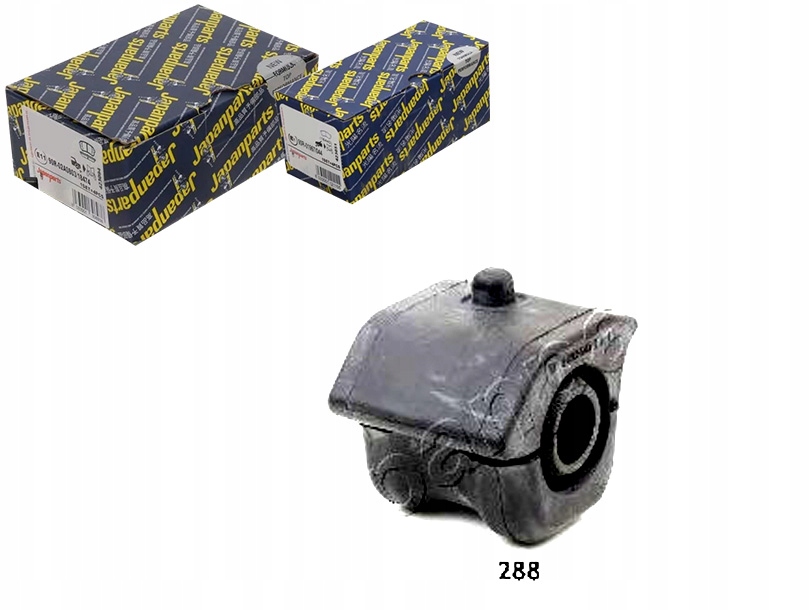 фото №1, Втулка стабилизатора [japanparts]