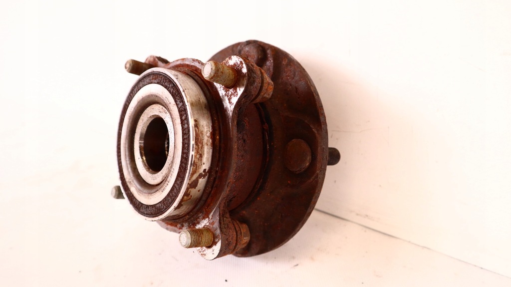 фото №4, Toyota land cruiser 200 4.5 v8 ступиця підшипник колеса