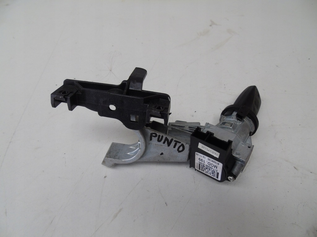 фото №1, Замок зажигания fiat punto evo