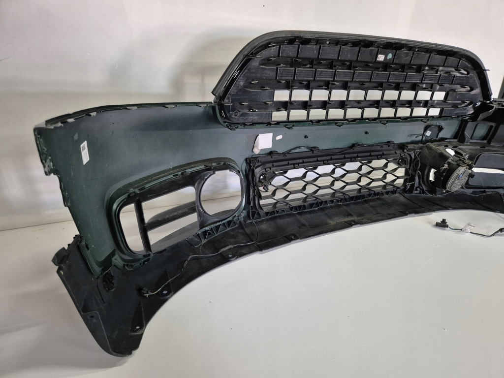 фото №13, Mini countryman f60 бампер перед передний 7390520