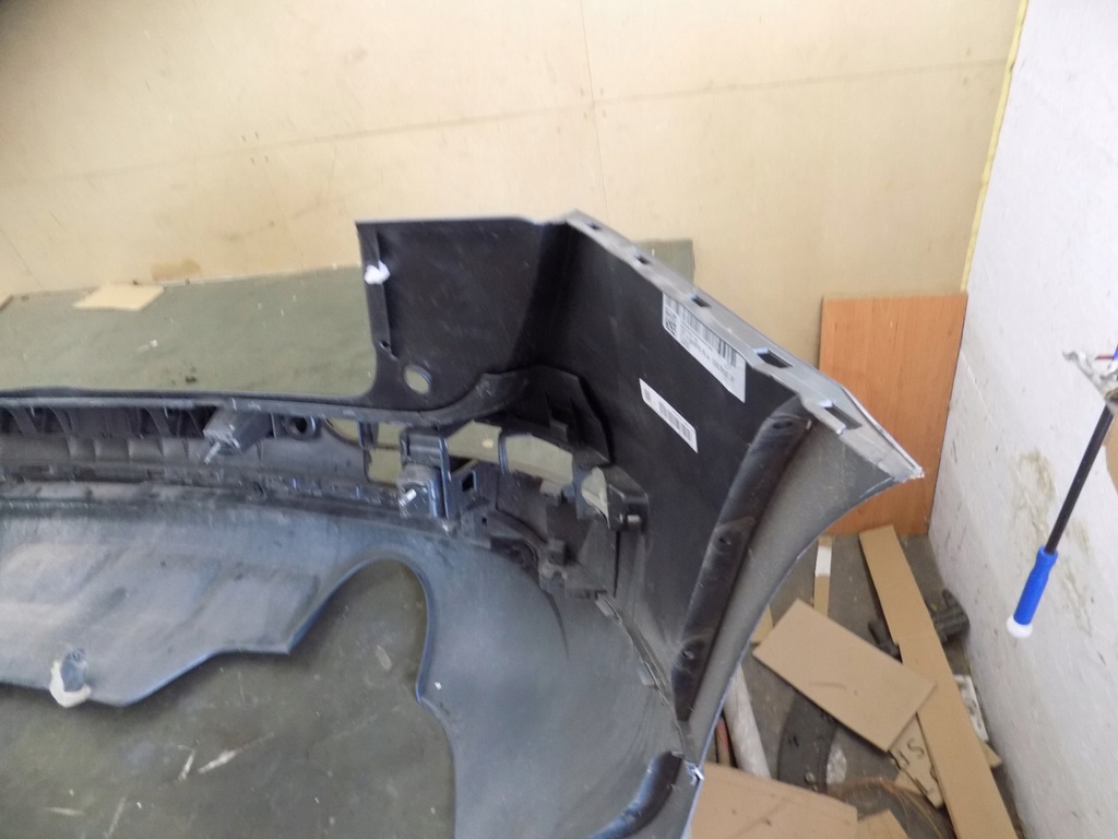 фото №15, Бампер задняя задний audi q5 i sq5 s-line 8r0 8r0807511b оригинал europa