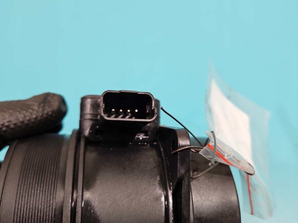 фото №7, Витратомір fiat scudo ii 06- 8et009142-43 2.0 jtd