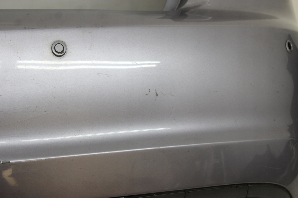 Audi a3 ii 8p 5d s-line бампер задня задній ly7h - код лакофарбового покриття Доставка