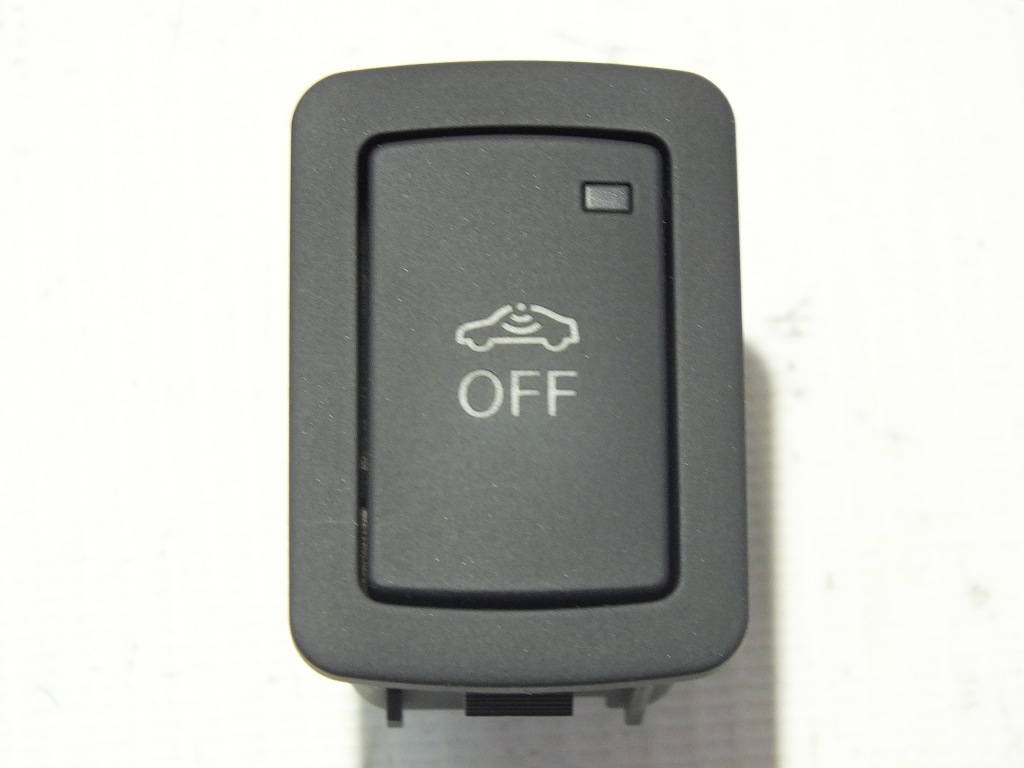 фото №1, Audi a8 d4 переключатель кнопка сигнализация 4h0962109a