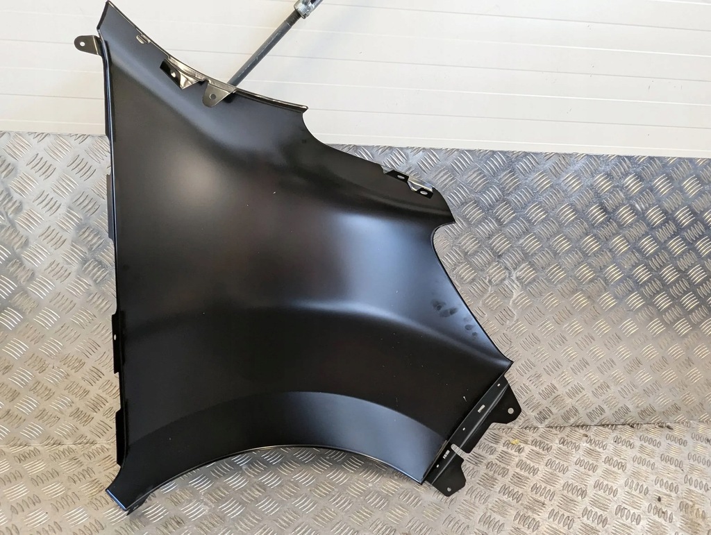 фото №9, Renault master iii 3 lift 2019-2023 крыло перед передний левый новый