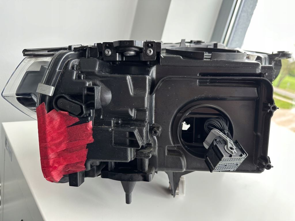 Bmw x3 g01 x4 g02 2017-2021 лампа правая перед led 8739652 usa в Украине