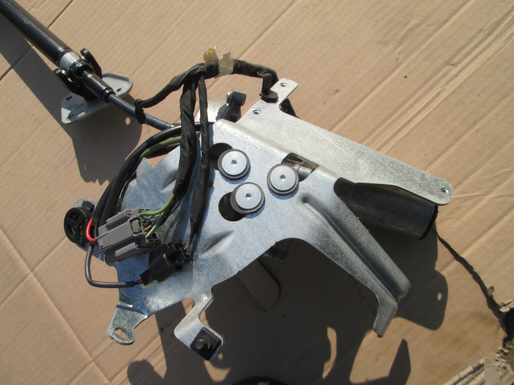 фото №10, Ford flex 08- двигатель открывания крышки задняя задний