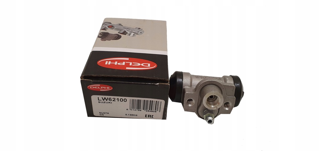 фото №1, Delphi циліндрик гальмівний suzuki ignis le / pr