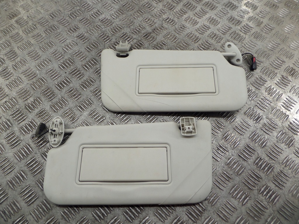 фото №1, Focus mk3 защита солнцезащитная подсвеченная