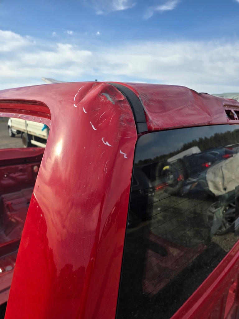 фото №9, Ram v 19- четверть порог левый crew cab длинная usa