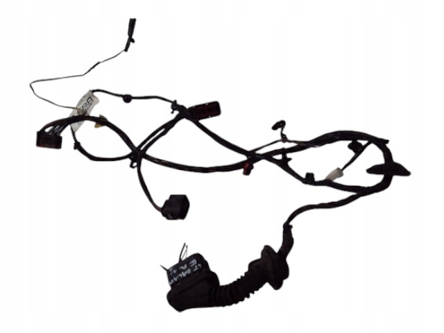 фото №1, Электропроводка дверь левый задняя ford galaxy mk2 fl 2010-