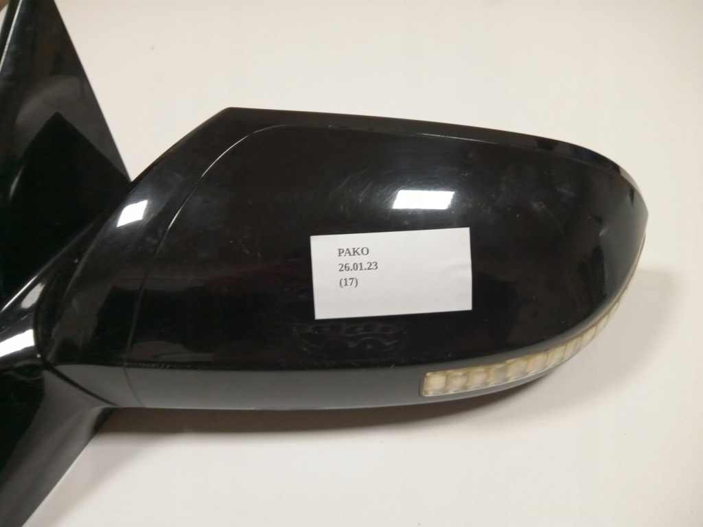 фото №6, Дзеркало ліва електричний nissan maxima a35