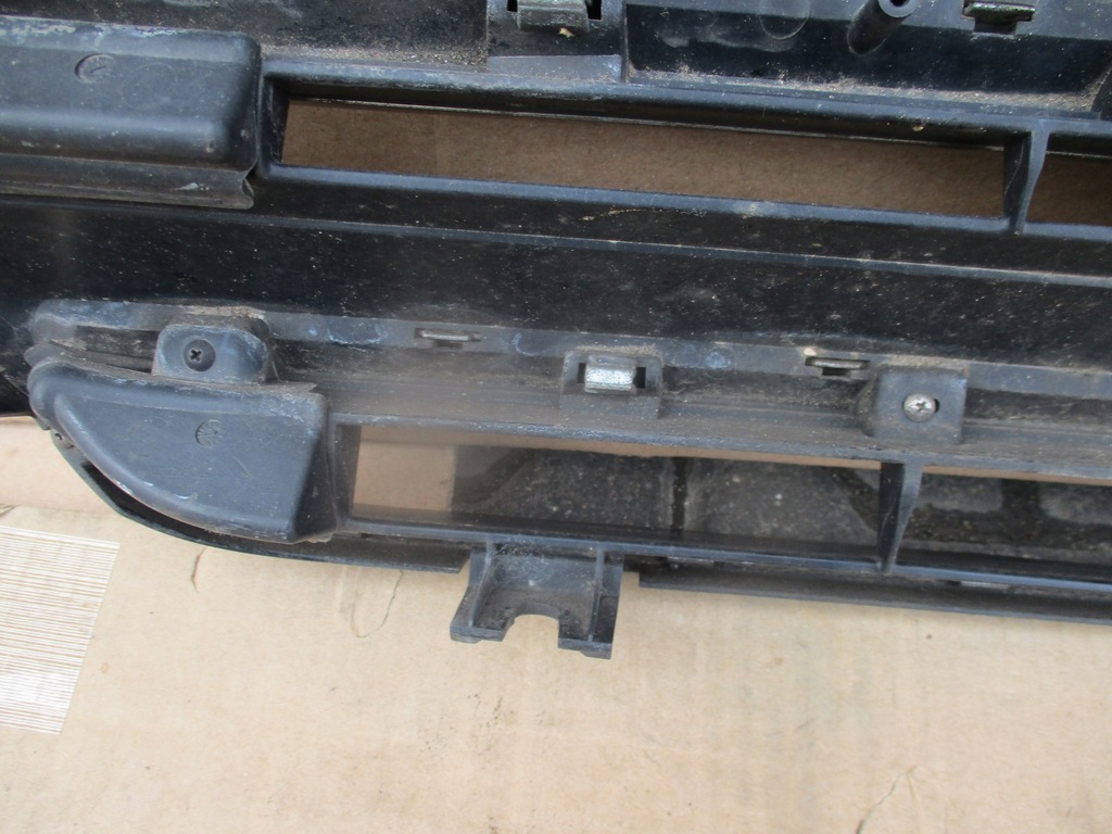 фото №8, Решётка радиатора радиатора решётка радиатора honda cr-v ii lift