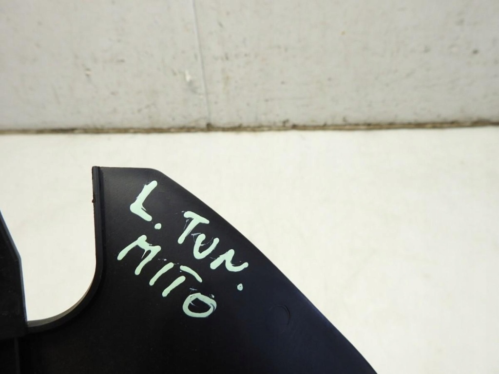 фото №2, Защита заглушка туннель левая alfa romeo mito 735352779