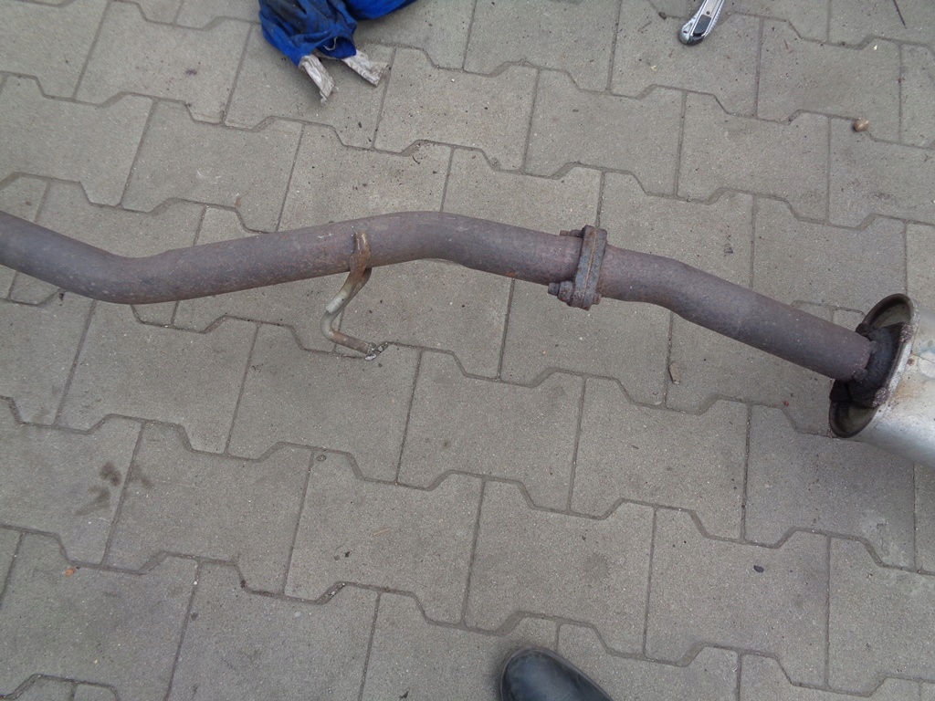 фото №6, Гаситель средний kia magentis 2,0 100kw 136koni 05r