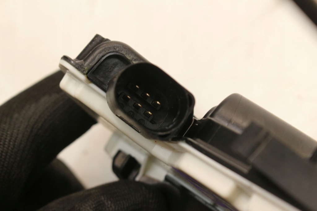 фото №7, Замок двері правий задня 1s4839016g vw up lift e-up 23r.