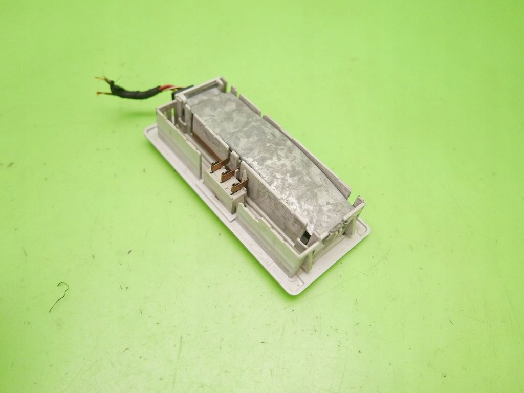 фото №6, Лампа освещение кабины середина seat alhambra i