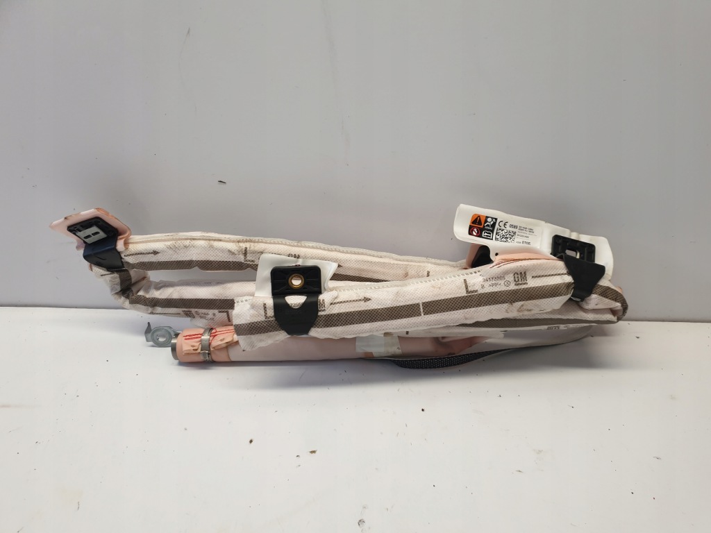 фото №1, Opel adam шторка безпеки повітряна ліва 13350705