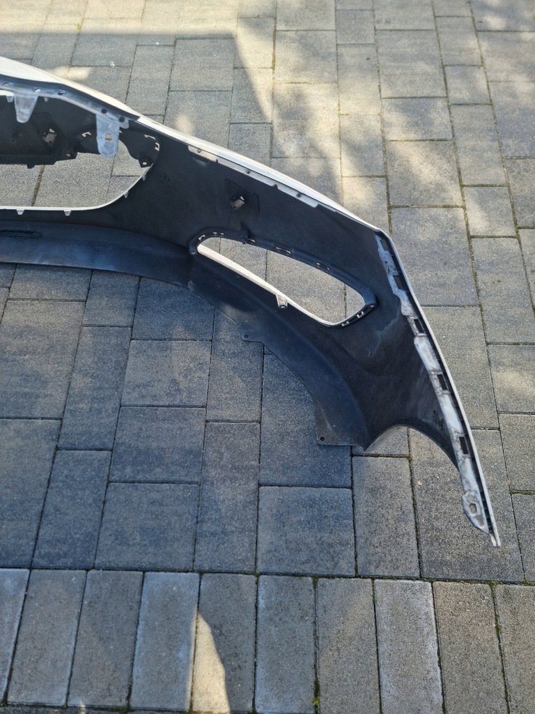 фото №6, Hyundai i40 бампер передний перед