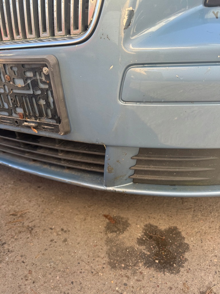 фото №8, Volvo v50 i бампер перед передний 459