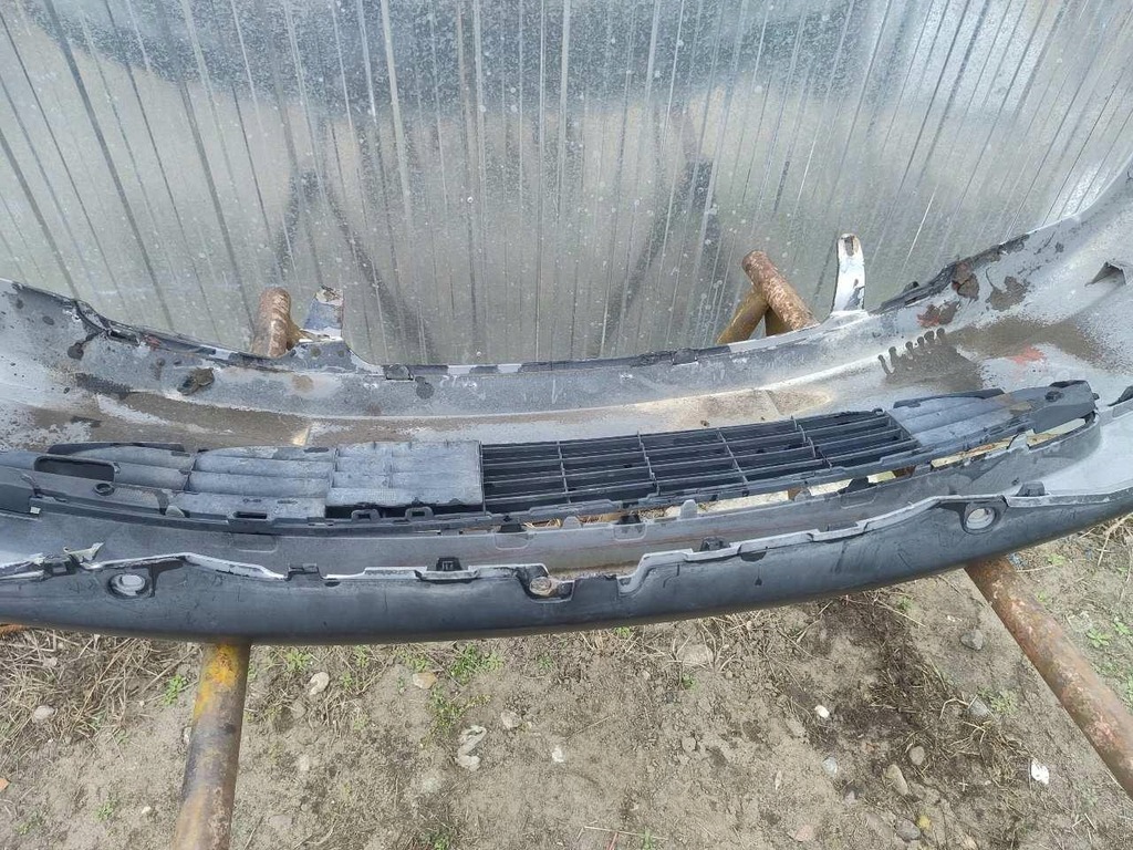 фото №7, Бампер передний перед peugeot 206